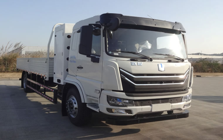 18吨纯电动底盘18 ton pure electric chassis