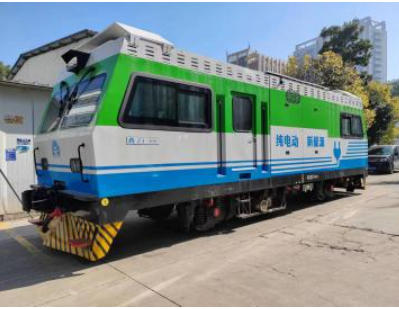隧道用电动机车